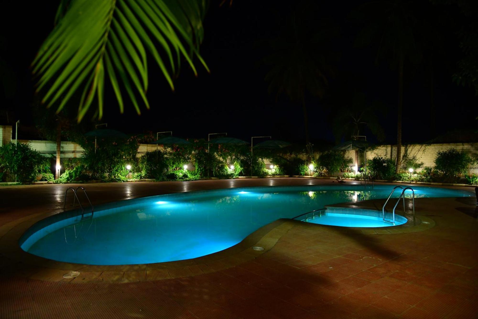 Nijaguna Resorts Chamrajnagar Exterior photo