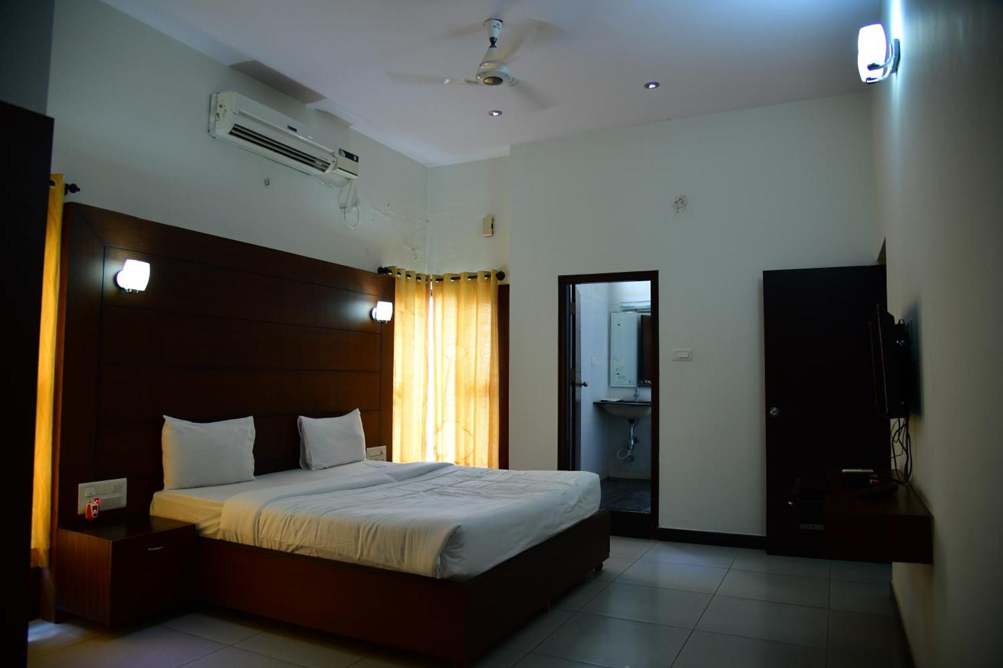 Nijaguna Resorts Chamrajnagar Exterior photo