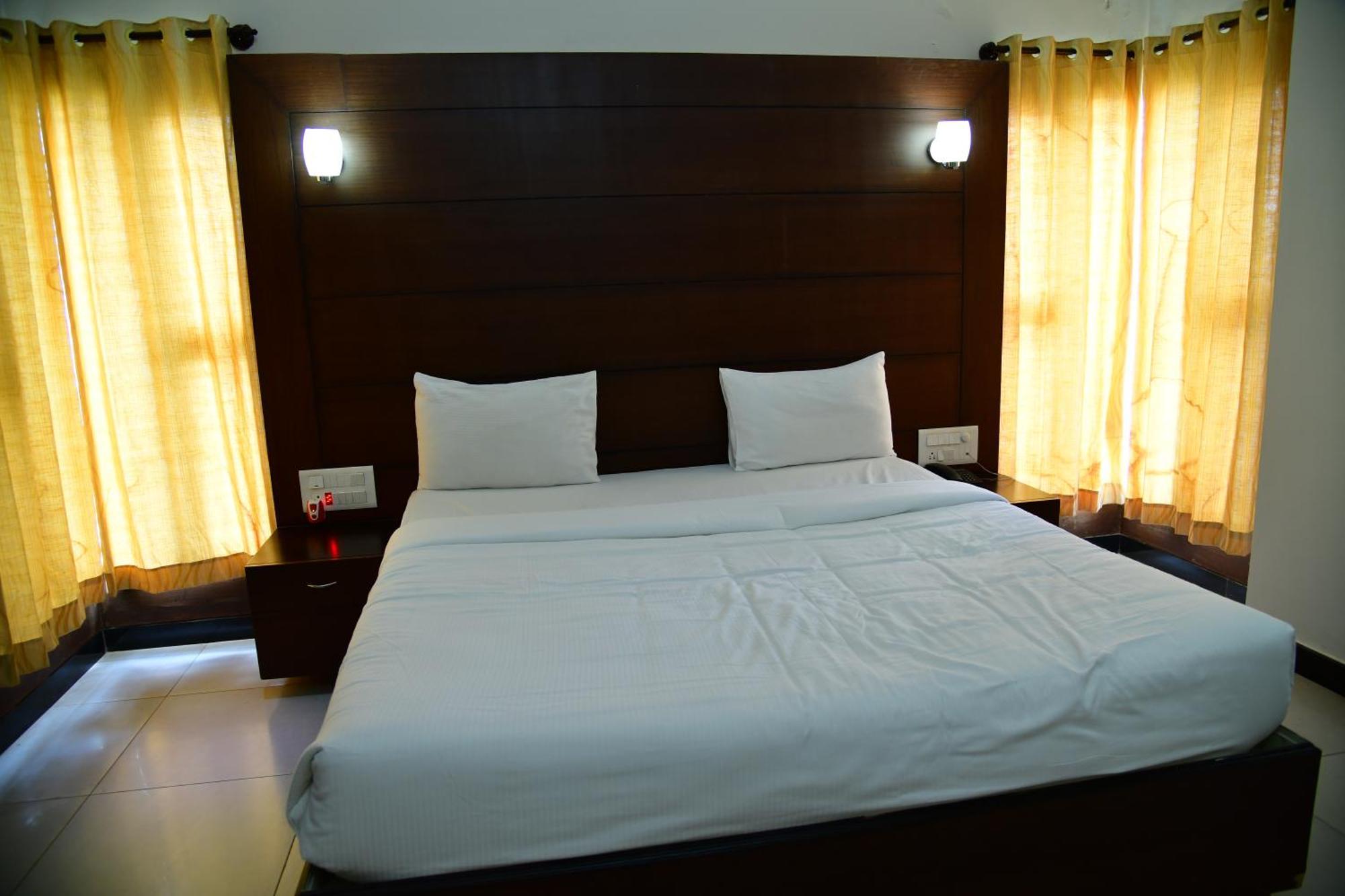 Nijaguna Resorts Chamrajnagar Exterior photo